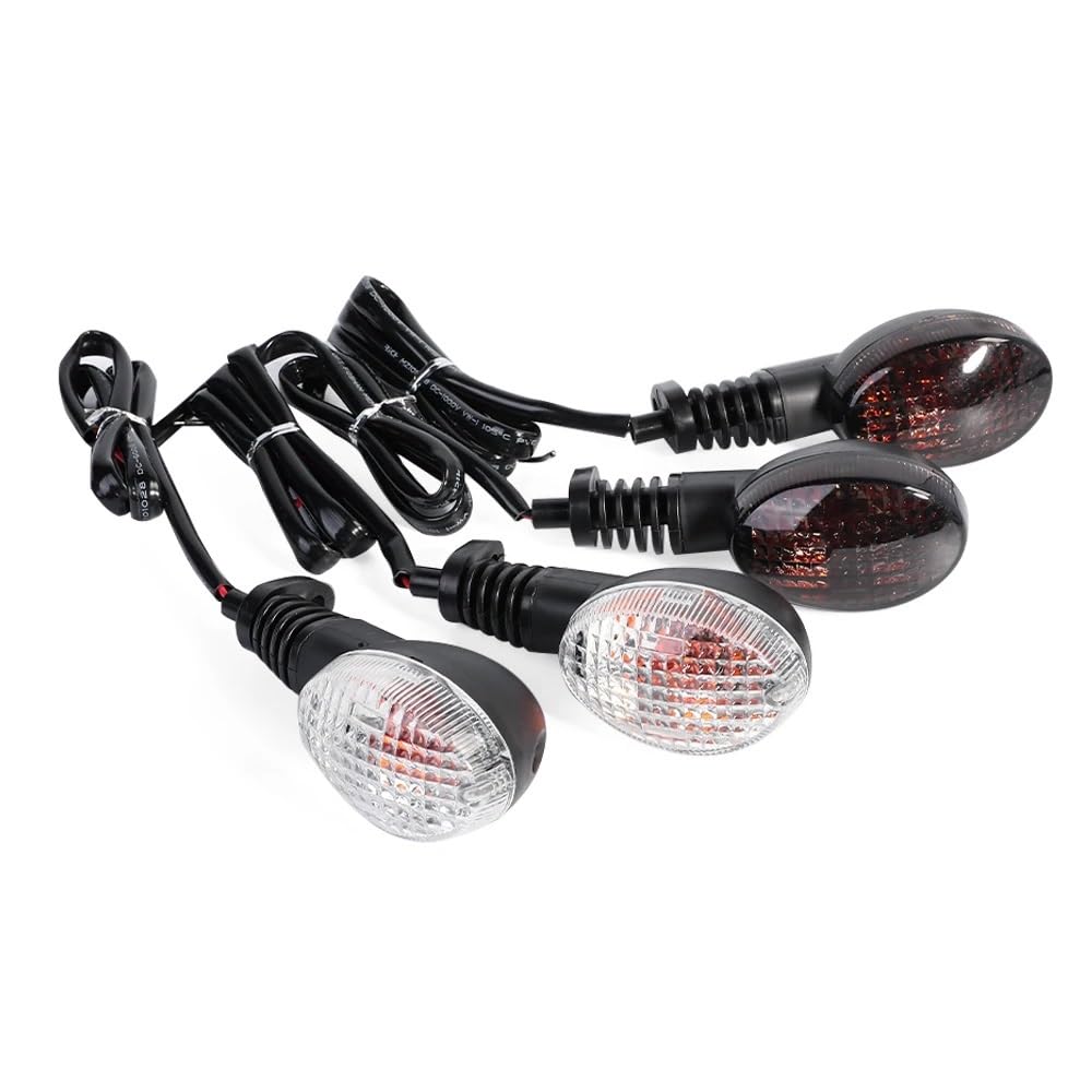 Clignotant pour moto LED pour remplacer feux cassés XT660R MT03 Twin