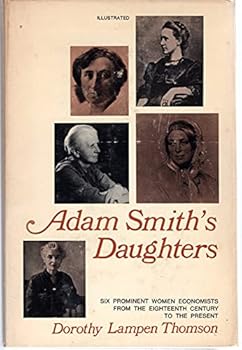 Hardcover Adam Smith's Daughters Book