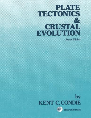 Plate Tectonics & Crustal Evolution
