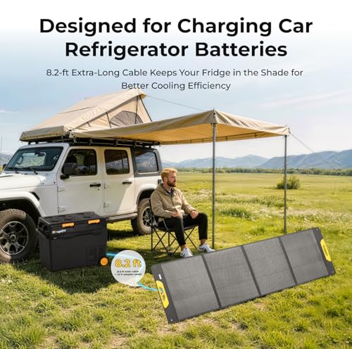 Portable Foldable Solar Panel 400W