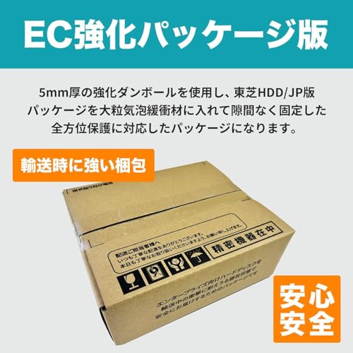 Image of Toshiba MG10ADA600E /JP-EC 7,200 RPM, SATA 24x7, RV Sensor Included, 3.5 Inch Enterprise Grade Hard Drive, 6TB (CMR), Authorized Dealer in Japan, 5 Year Warranty, Supports Domestic Support,
