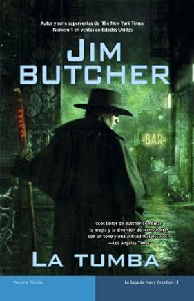 La tumba (Harry Dresden nº 3) Tienda Kindle,eBooks Kindle,Ciencia ficción, fantasía y terror
