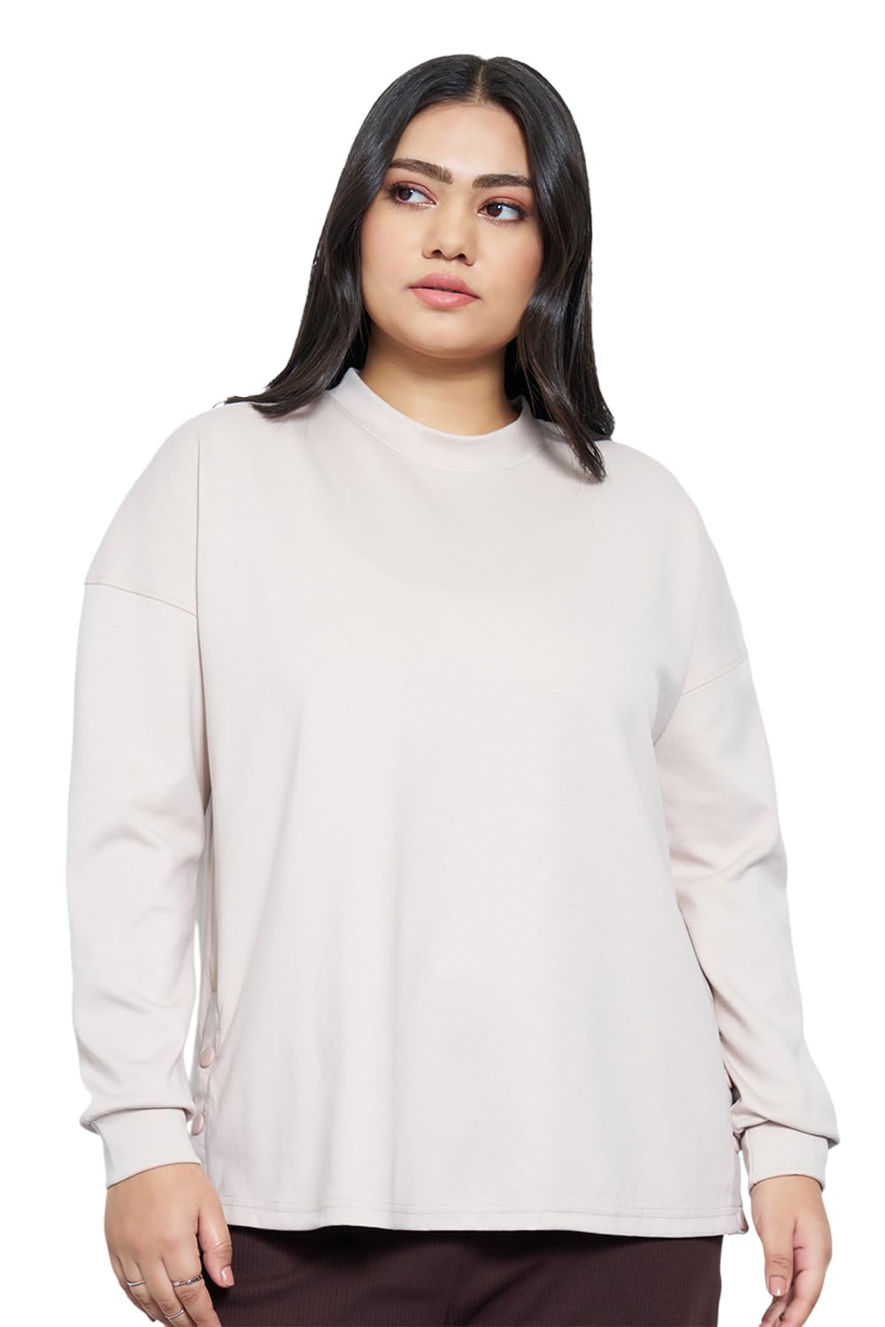 honey curvytude by pantaloons Women T-Shirt-picture-12