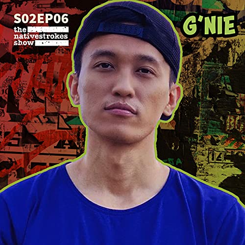 S02EP06 In Conversation with G'Nie | Rapper