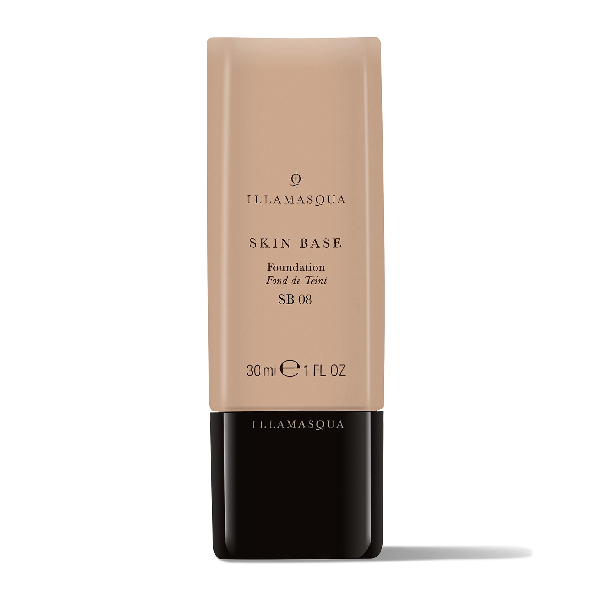 IllamasquaSkin Base Foundation - 8 | Lightweight Blendable Matte Vegan Cruelty-free
