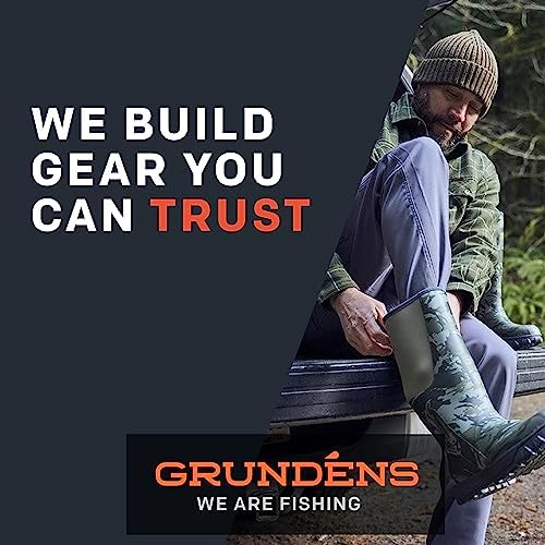Grundéns Men's Deviation Tall Boot Review | Image 4