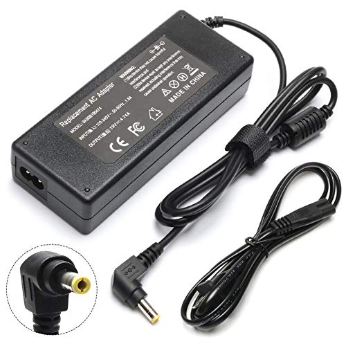 90W USB-C Charger for Dell Laptops - Compatible with Dell LA90PM170 DA90PM170 DA65NM170, XPS 13 9360 9365 9370, Latitude 5421 3400 3500 5289 7420 7320 5300 7390 2in1 Type C Adapter Power Supply Cord