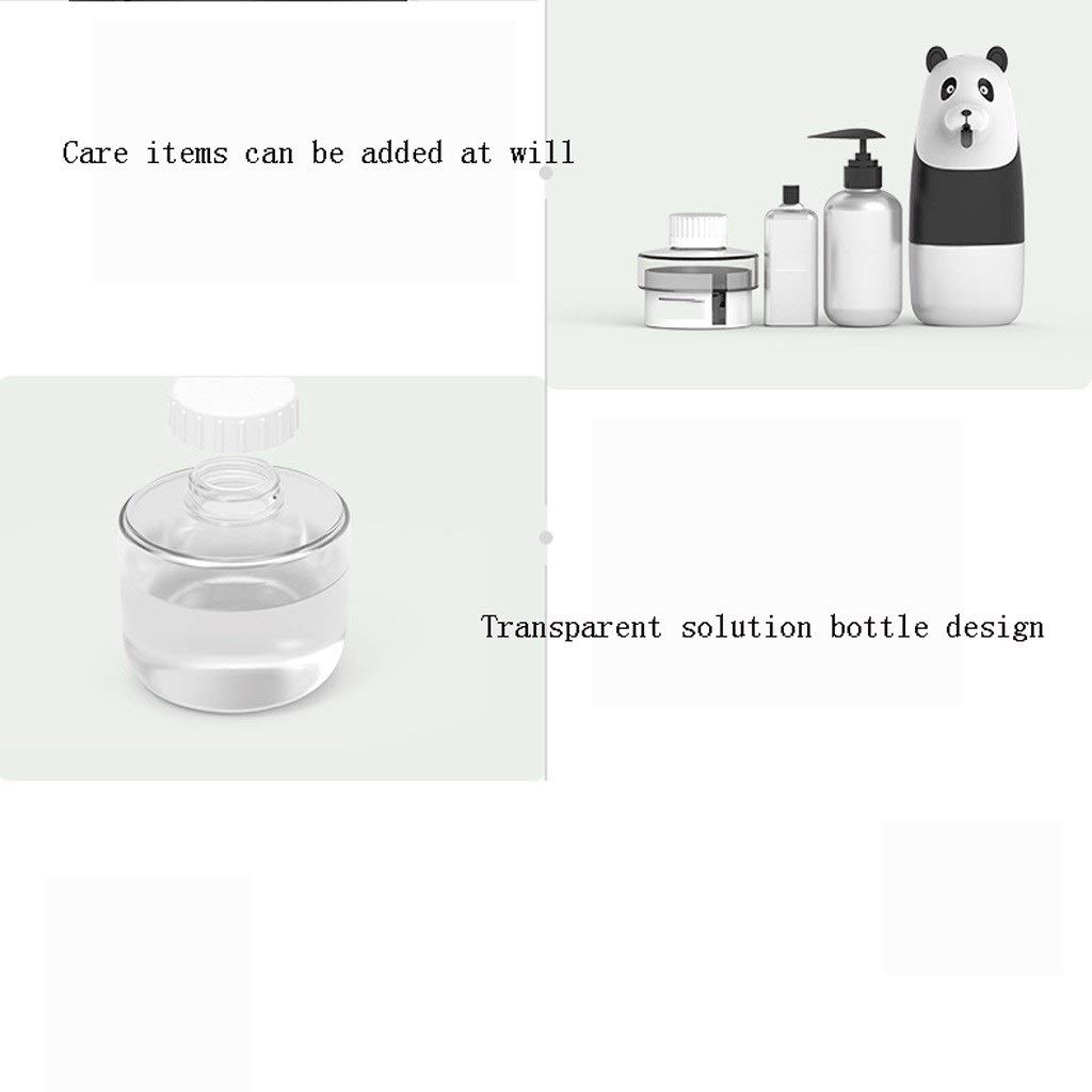 dispenser sapone/Dosatori per sapone liquido Automatico di lavaggio cellulare intelligente induzione Schiuma dispenser di sapone da bagno della famiglia dell'erogatore del sapone Erogatore del Sapone/