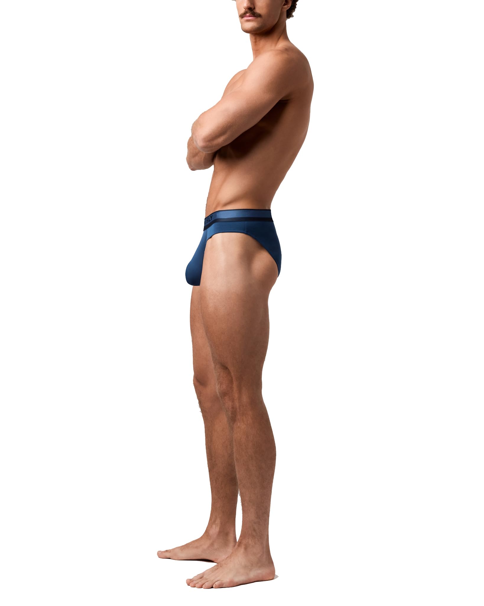 Obviously PrimeMan - Hipster Brief, Titan, M