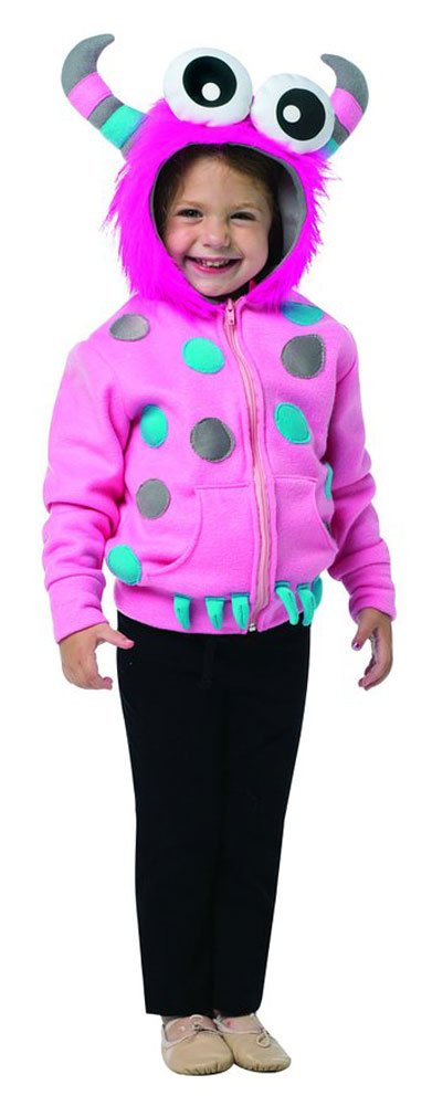 Rasta Imposta Juniors Hoodie Monster