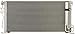 Spectra Premium 7-3102 A/C Condenser for Mitsubishi Lancer
