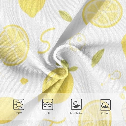 Girls' Underwear Lemon Toddle Brief Panties 2-8 Years 203007463