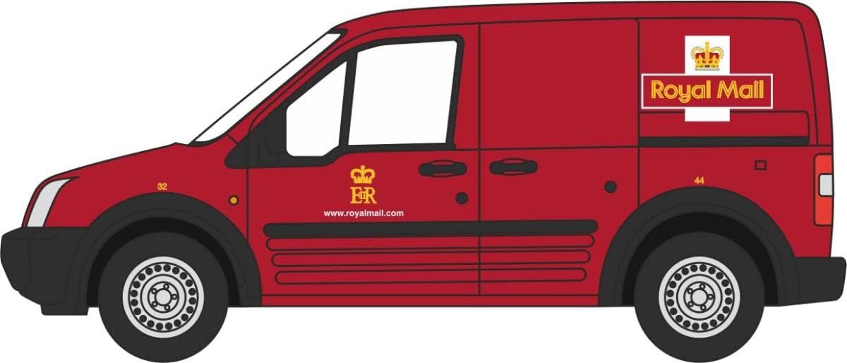 Oxford Diecast NFTC001 Ford Transit Connect Royal Mail