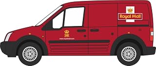 Oxford Diecast NFTC001 Ford Transit Connect Royal Mail