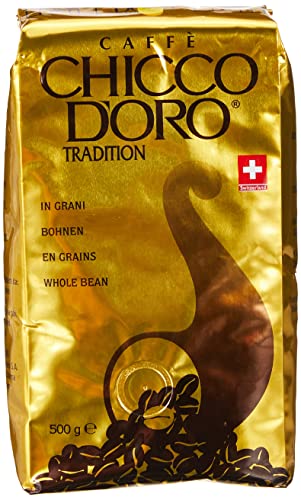Chiccodoro Chicco d'Oro Tradition Bohnen, 500 g Cover