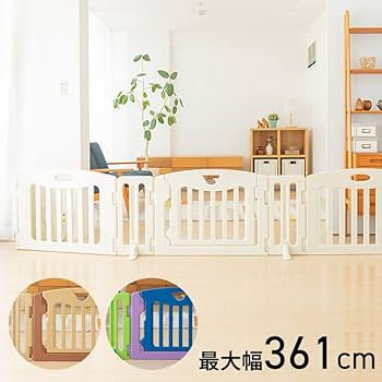 Amazon.co.jp: 日本育児 ベビーゲート ベビーサークル キッズ