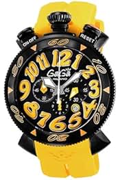 ガガミラノ　GaGa MILANO Amazon.co.jp: (ガガミラノ) GAGA MILANO CHRONO 48MM 腕時計
