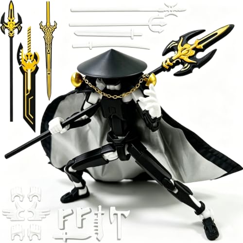 Image of DANONI Titan13 Dummy Robot 13 Action Figure,3D Printed Robot Toy for Adult