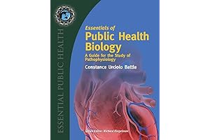 Essentials of Public Health Biology: A Cornerstone for Pathophysiology