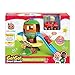 VTech CoCoMelon Go! Go! Smart Wheels Treehouse Track Set