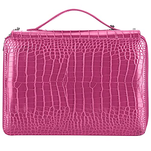 Trousse à crayons 252 fentes sac de rangement papeterie multicouche fermeture éclair
