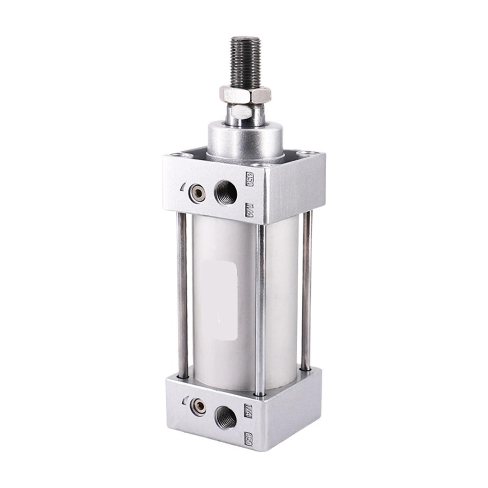 DEBLAN Cilindro estándar de Alto Empuje de Carrer Larga neumático SC100 * 175 Carrer 175 mm de Empuje 314 KG Actuadores neumáticos for automatización Industrial Movimiento Lineal