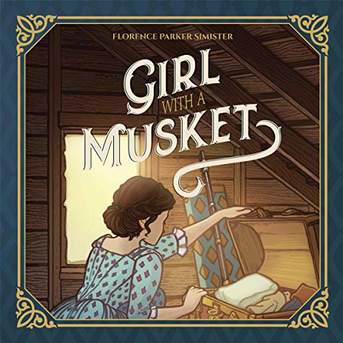 Cover art for Girl with a Musket