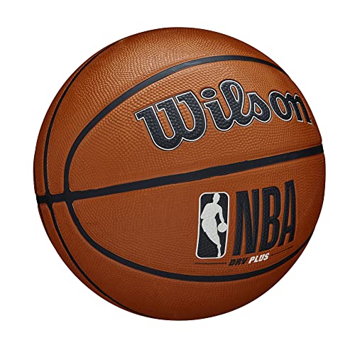 Wilson NBA DRV Plus Basketball, Brown, Size: 5 - Image 2