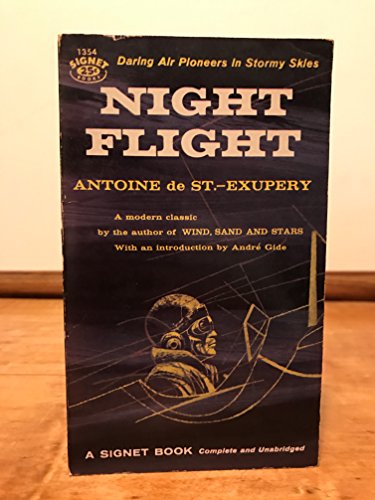 Night Flight B002LLOYRG Book Cover