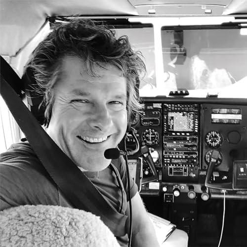 Ep 242 - Andrew Vukosav &ndash; Abstract Aerial Landscapes, Flying Solo & Photographing Australia from the Sky