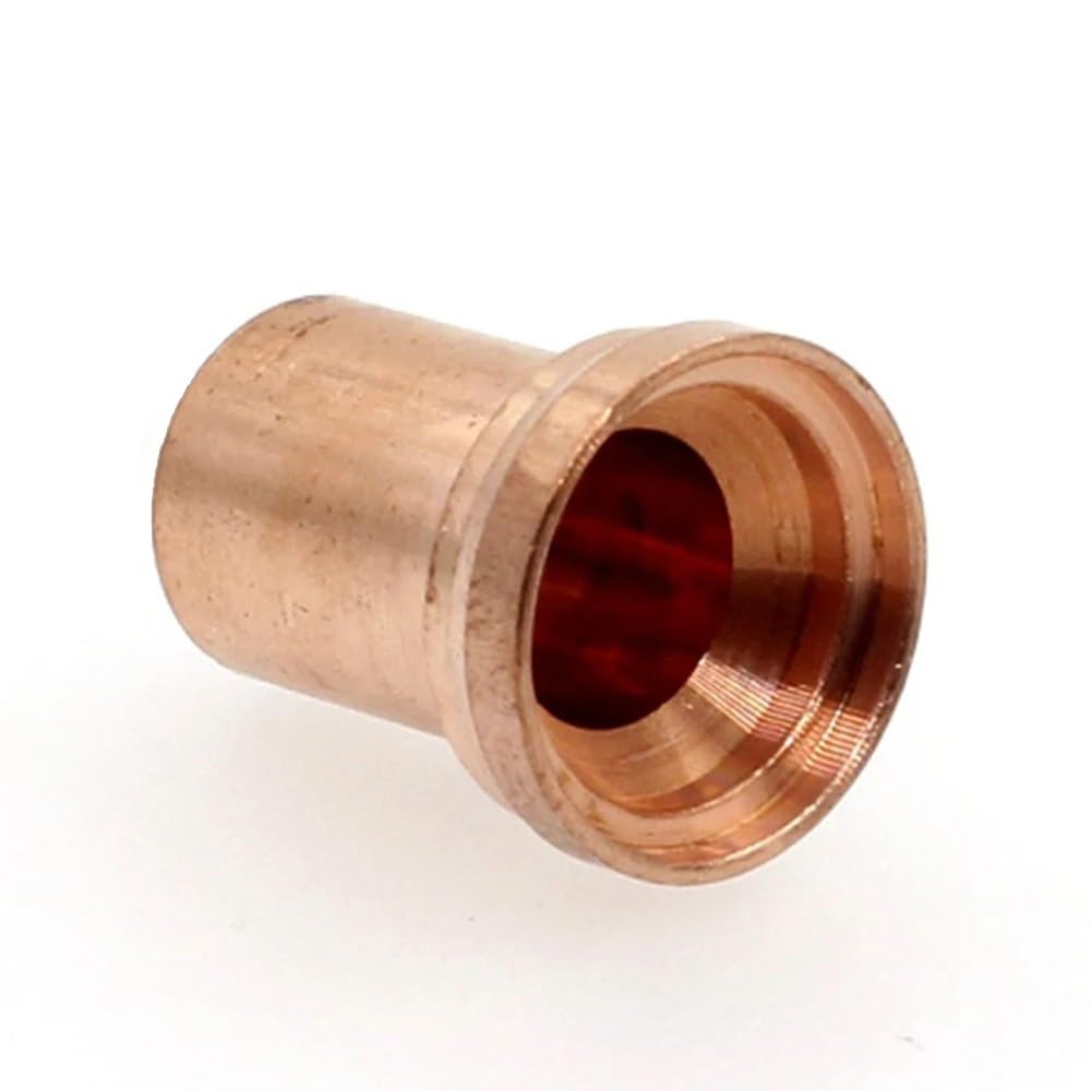 40 piezas PTM80 PTM-80 IPT-80 IPT-80 PT80 Plasma 52558 Punta/Boquilla de Electrodo de 1,1 mm/1,2 mm/1,3 mm for Antorcha de Corte(1.3mm)