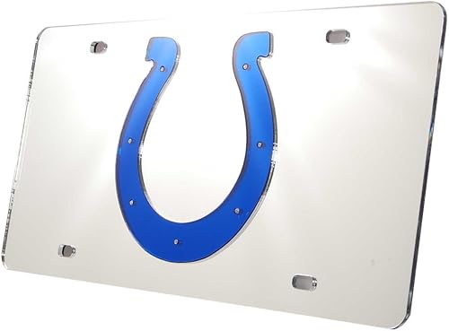 Vista 309 de Rico Industries Etiqueta láser NFL AFL Retro