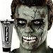 Go Ho Zombie Makeup Face Body Paint Washable(2.37 oz),Water Based Cream Face Paint,Vampire Zombie Full Body Paint for SFX Cosplay Costumes Festivals Halloween Makeup