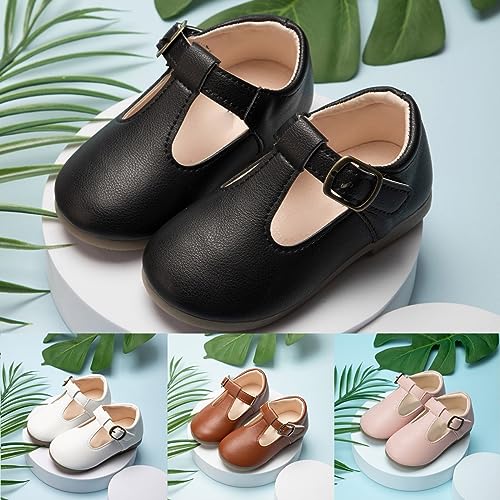 Girls Heel Sandals Girl Shoes Small Leather Shoes Single Shoes Children Dance Shoes Girls Performance Gymnastic Slides2