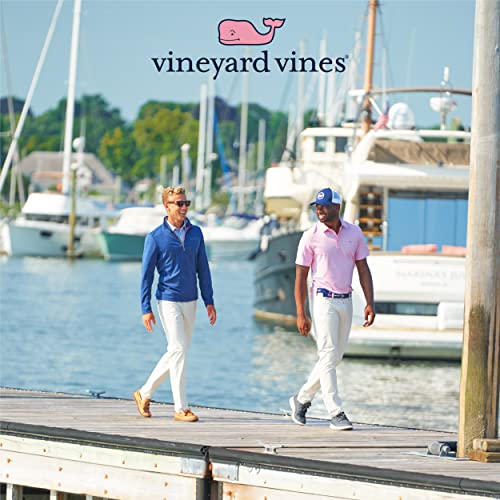 Image of vineyard vines Men's Long Sleeve Vintage Whale Pocket T-Shirt
