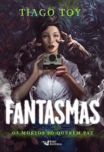 Fantasmas: Os mortos só querem paz - Toy, Tiago