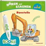BOOKii® Hören und Staunen Mini Baustelle (BOOKii / Antippen, Spielen, Lernen) - Lisa Herden Dirk Hennig Komponist: Luis-Max Anders Lyricist: Friederike Wilhelmi 