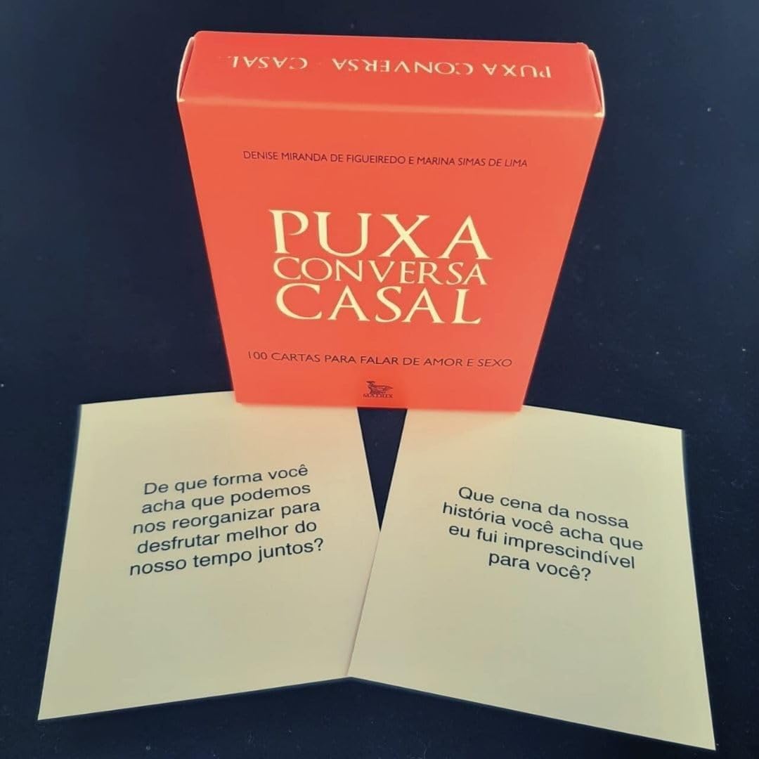 Puxa Conversa - Casal