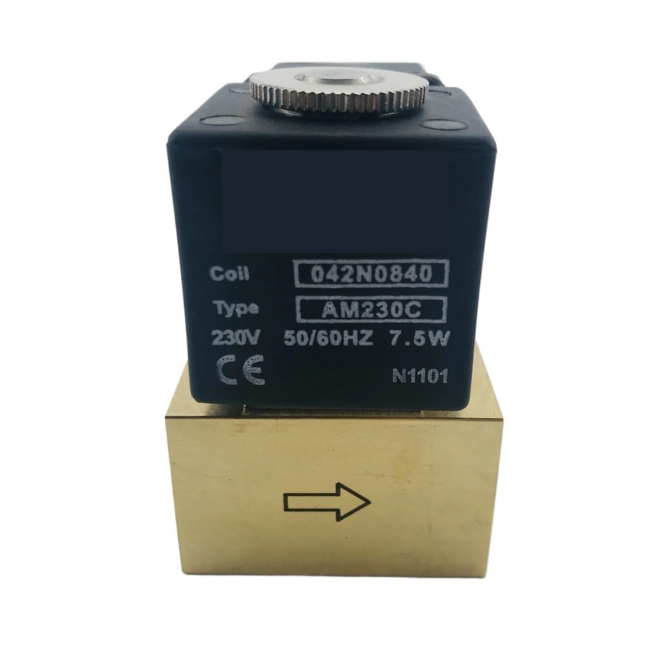 Healbyble One Color 042N0840 Am230c Solenoid Valve 7.5W Ev210a/310A 230V,Prevents Leaks