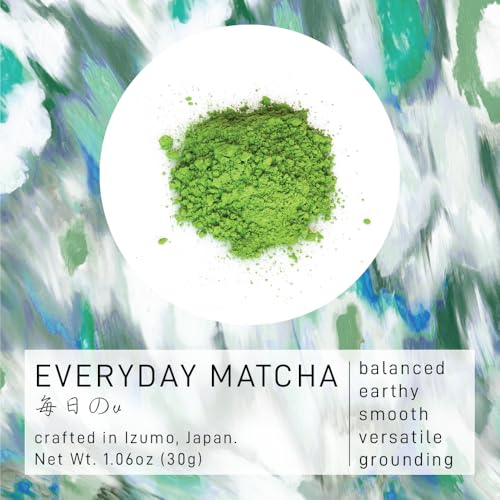 Té verde matcha en polvo 30g miniatura 2