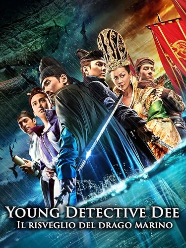  Young Detective Dee