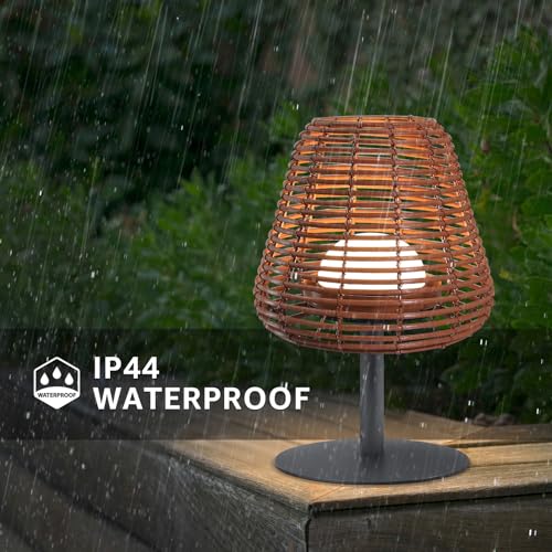 GGII Lampada da Tavolo per Esterni, Lampada da