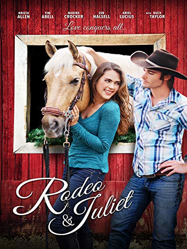 Rodeo & Juliet cover