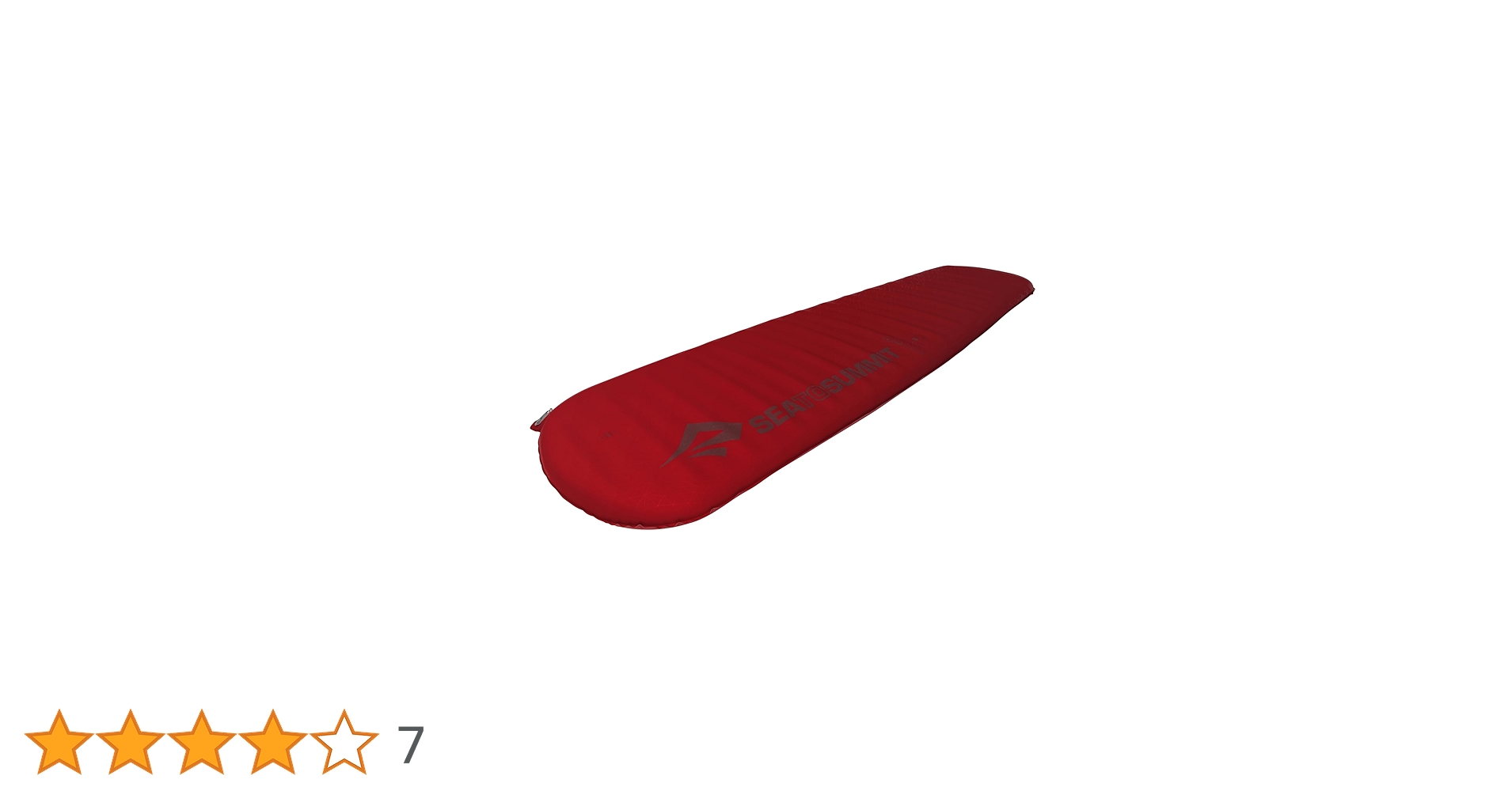 未使用　シートゥーサミット　コンフォートプラス シートゥーサミット「コンフォートプラスS.I.マット」をレビュー