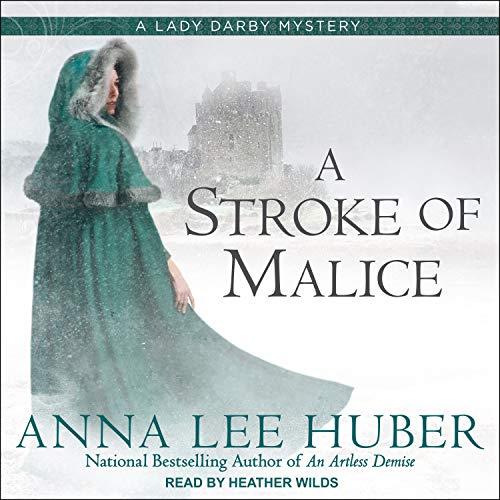 A Stroke of Malice 1515938328 Book Cover