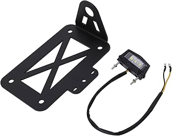 ミニクーパー マーク1 ライセンスランプステー ［ゲタ］ 127916