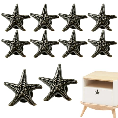 Frfik Pomos para gabinete, manijas de gabinete de 1.34 pulgadas, manijas de muebles, manija de puerta de armarios de cocina, manija de aleación de zinc para armario, cocina, cajones