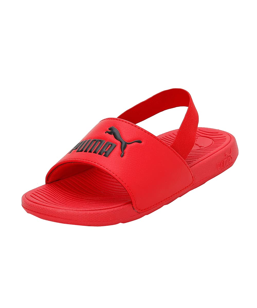 Puma Unisex-Kid Cool Cat 2.0 Backstrap AC Pre-School For All Time Red-Black Slide - 10UK (39090002) (B0BQC1PBB4) Amazon Price History, Amazon Price Tracker