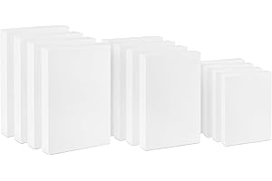 Hallmark White Gift Boxes with Lids for Clothing