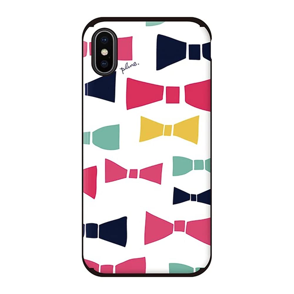 Amazon.co.jp: iPhoneXS iPhoneケース (ハードケース) [ミラー付き